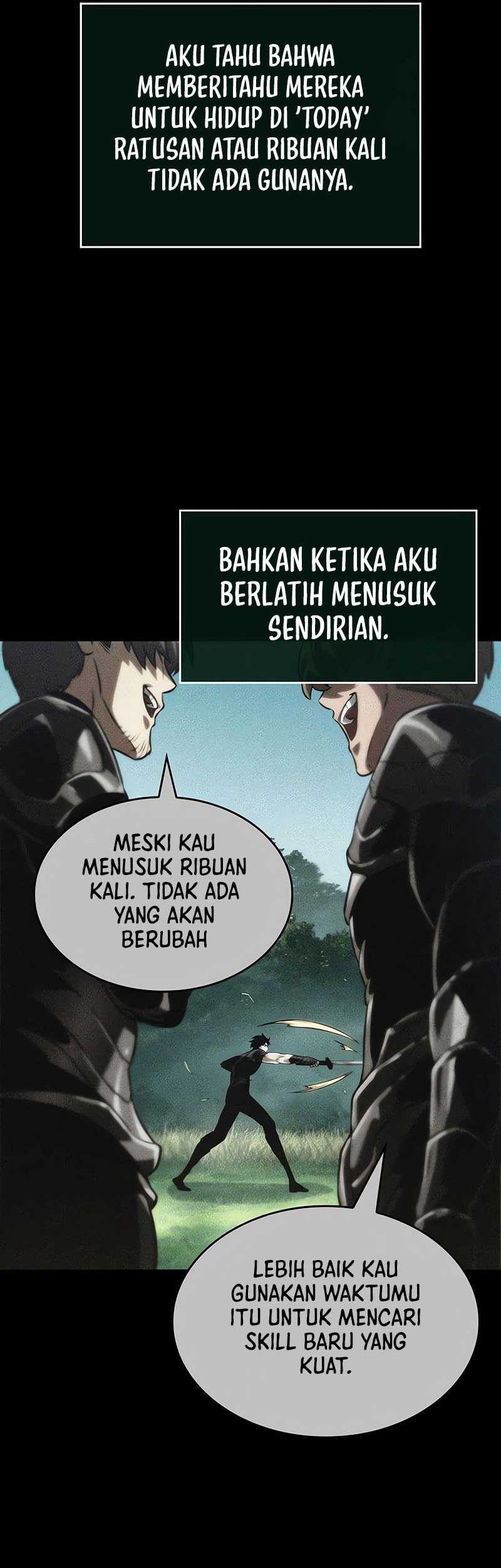 The World After the Fall Chapter 135 Gambar 51
