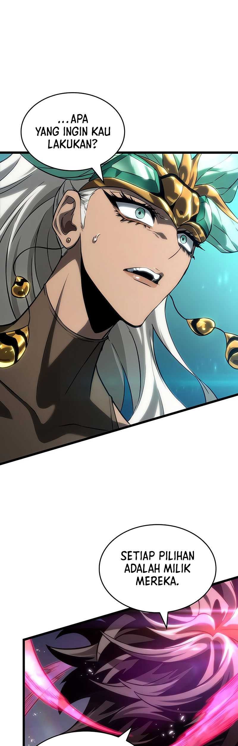 The World After the Fall Chapter 135 Gambar 55