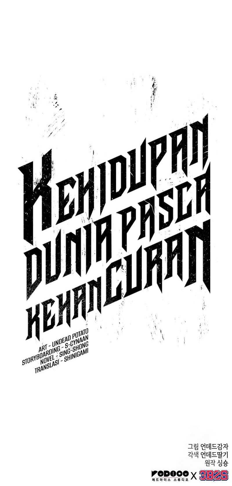 The World After the Fall Chapter 135 Gambar 77