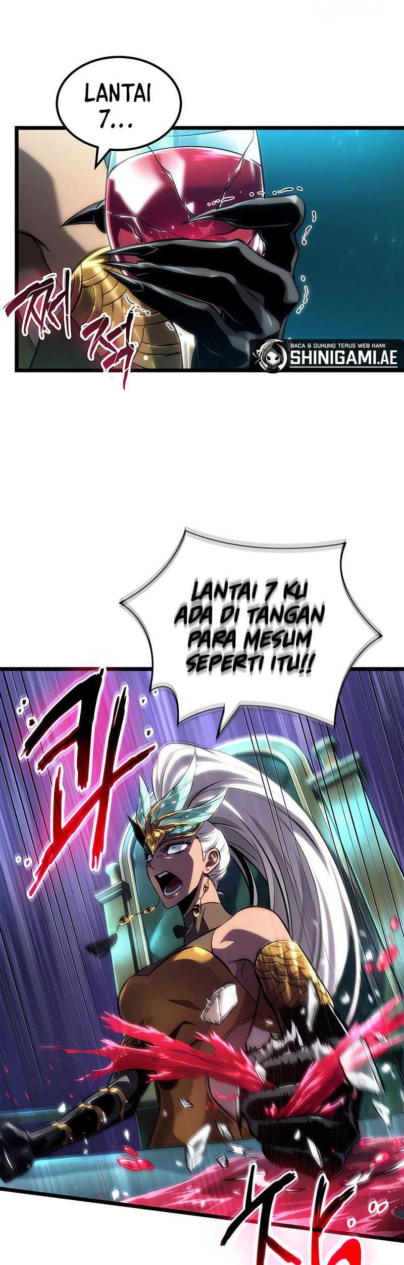 The World After the Fall Chapter 135 Gambar 5