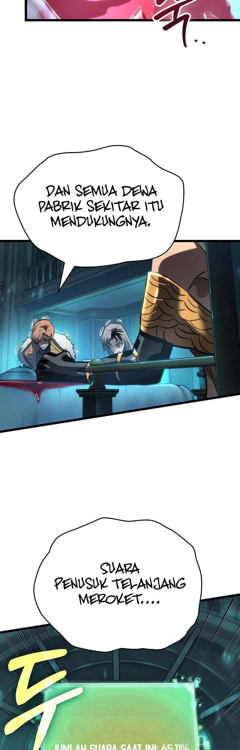 The World After the Fall Chapter 135 Gambar 8