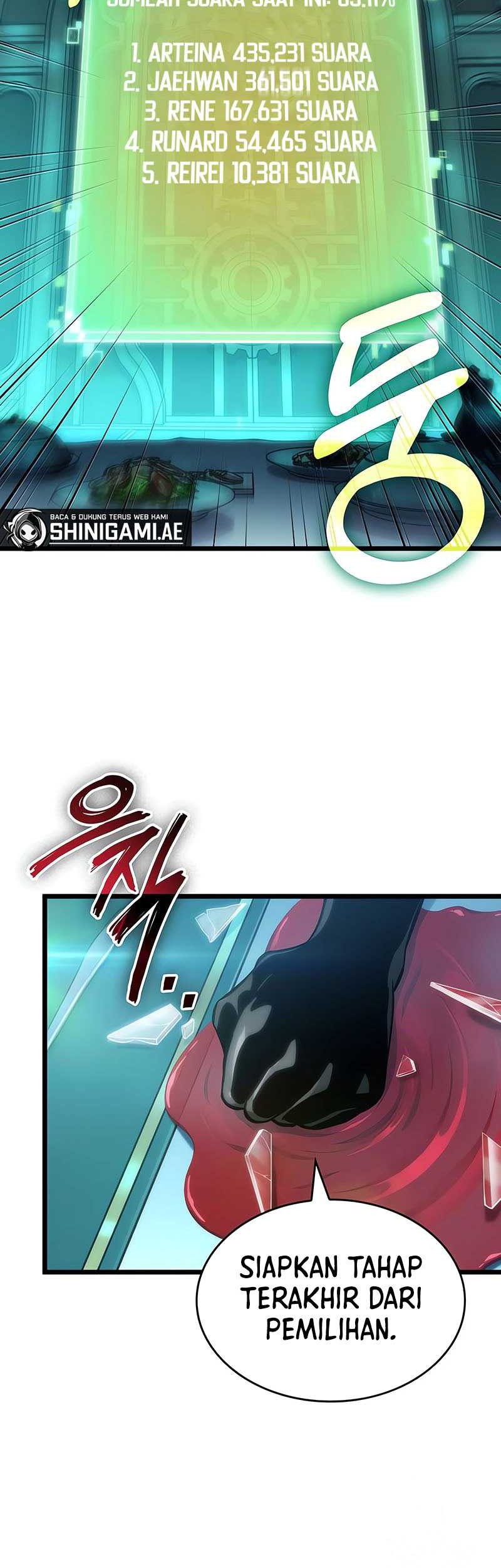 The World After the Fall Chapter 135 Gambar 9
