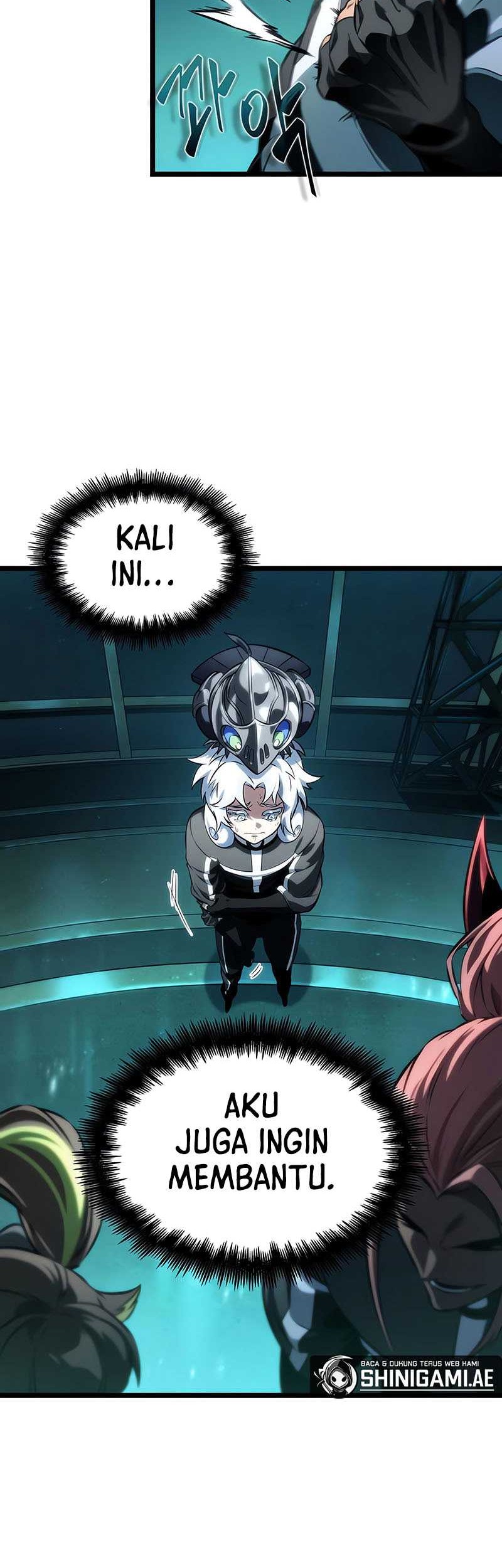 The World After the Fall Chapter 135 Gambar 14