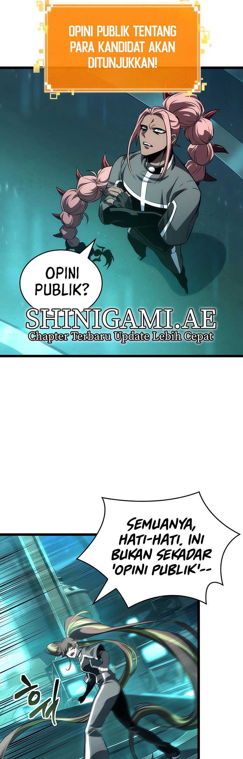 The World After the Fall Chapter 135 Gambar 16