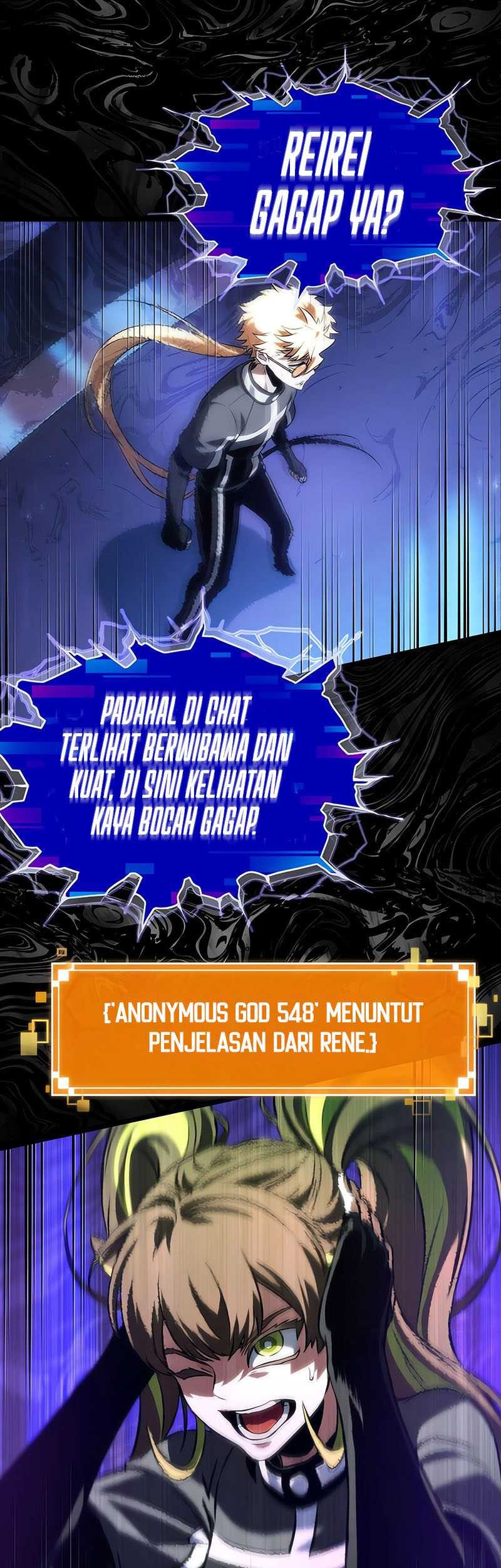 The World After the Fall Chapter 135 Gambar 19