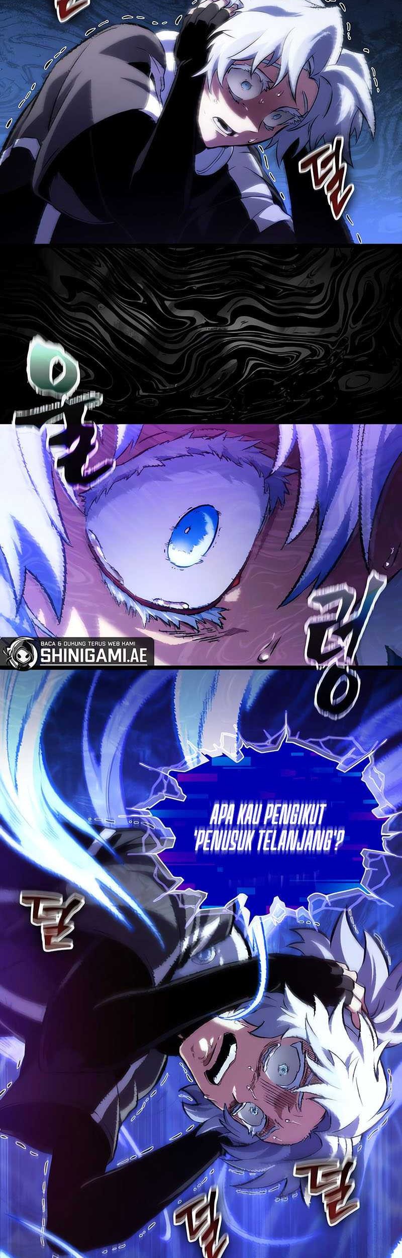 The World After the Fall Chapter 135 Gambar 21
