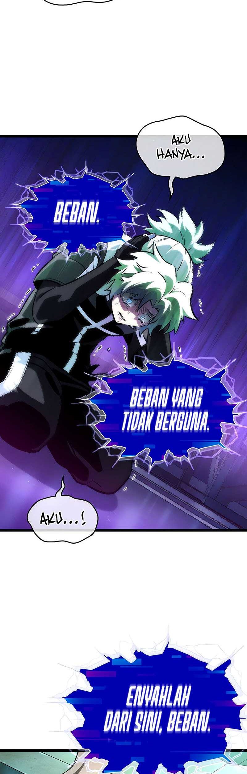 The World After the Fall Chapter 135 Gambar 28
