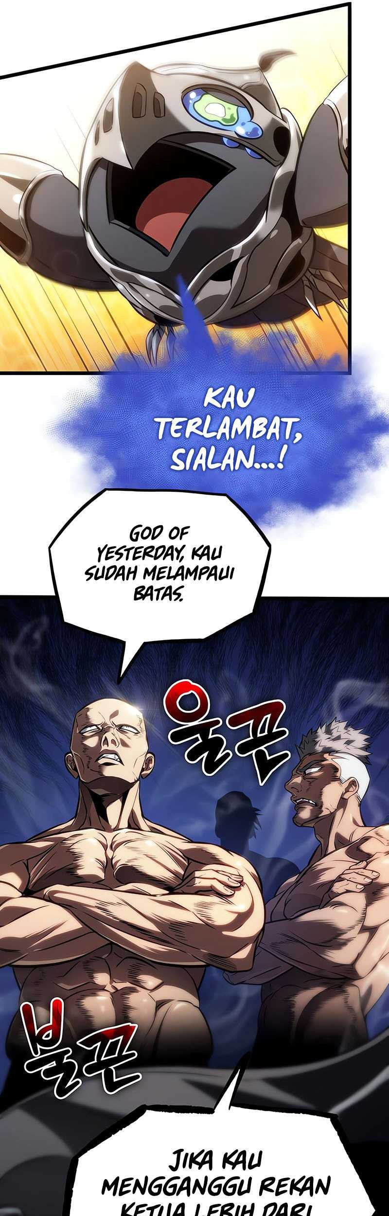 The World After the Fall Chapter 135 Gambar 31