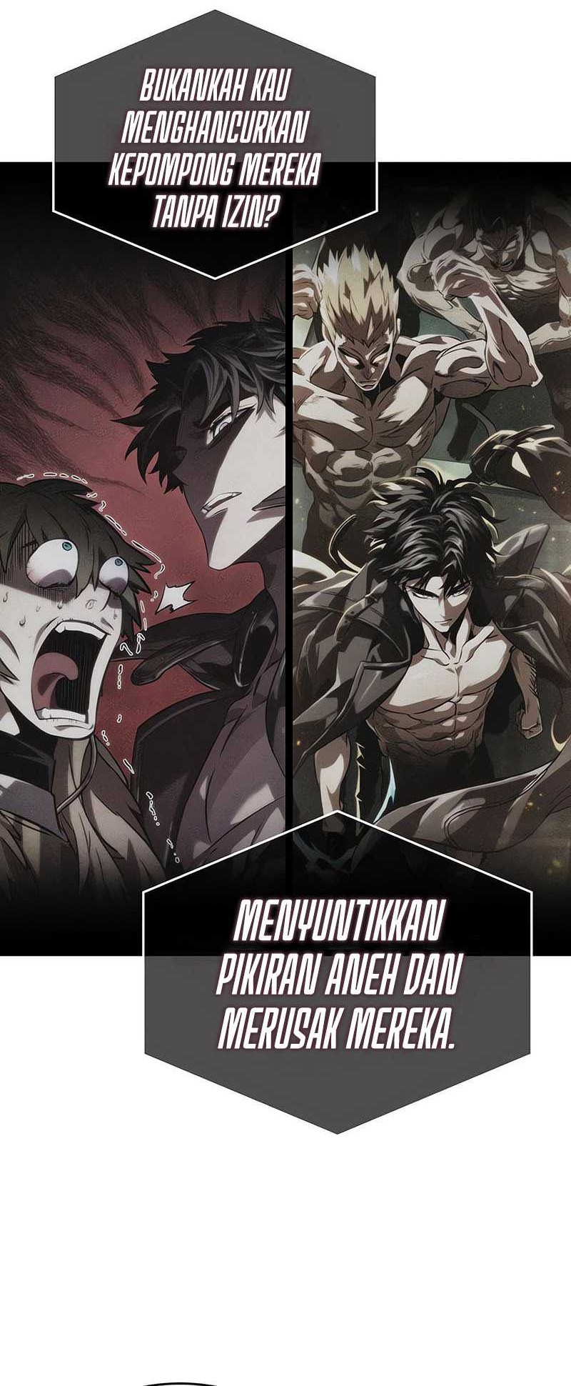 The World After the Fall Chapter 135 Gambar 34