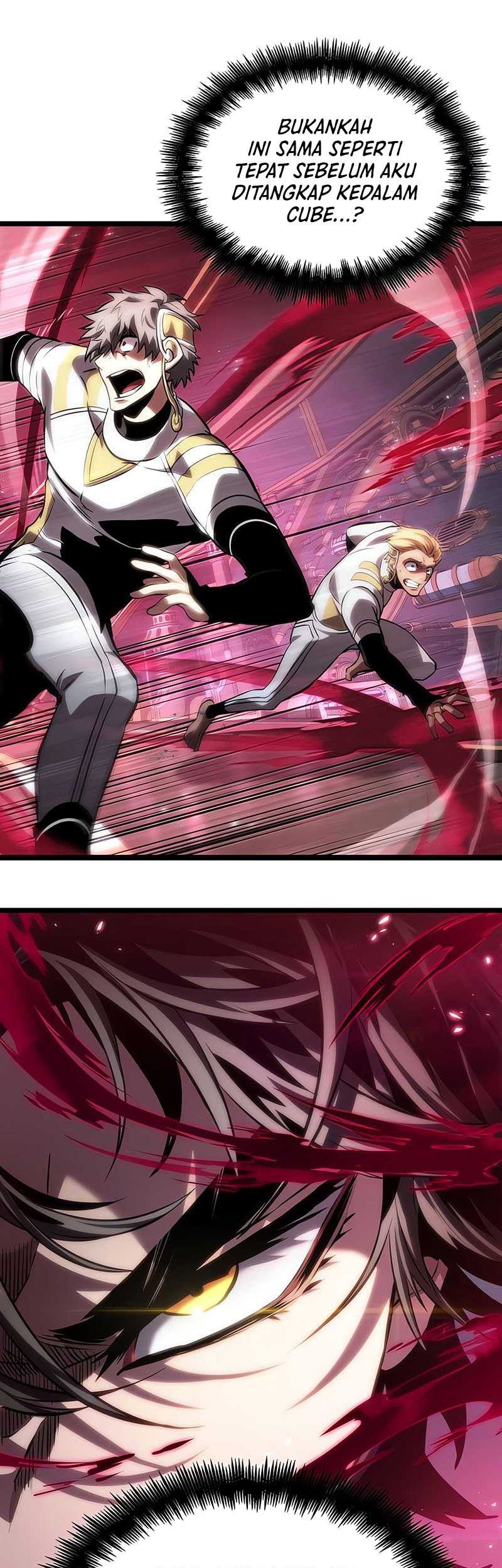 The World After the Fall Chapter 134 Gambar 49