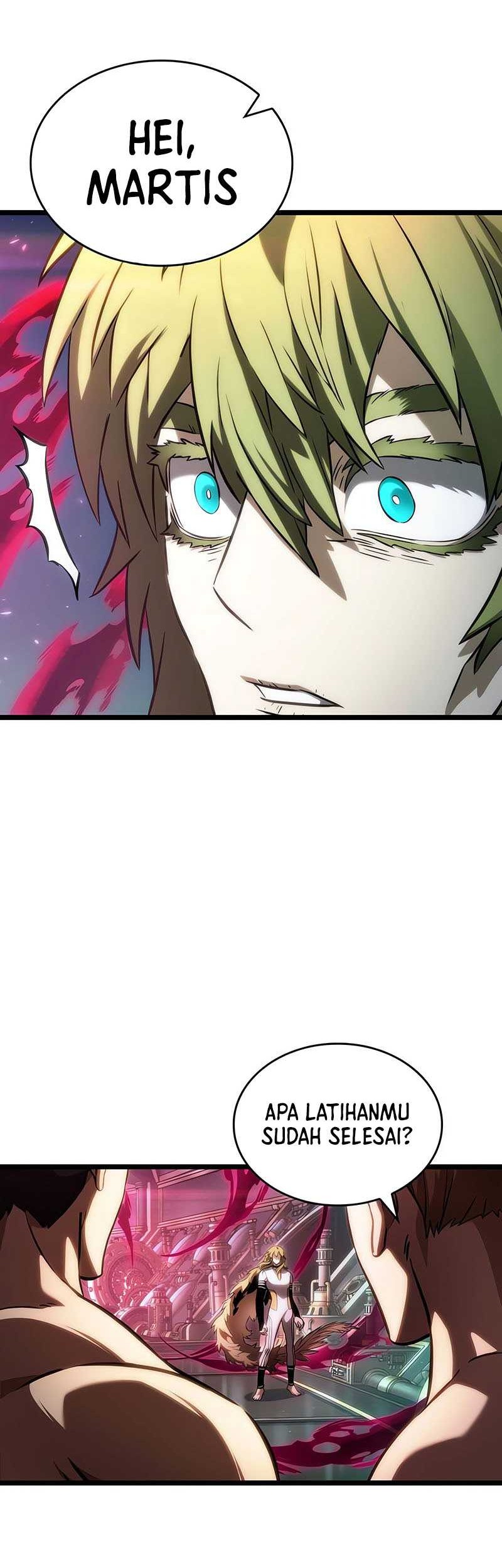 The World After the Fall Chapter 134 Gambar 54