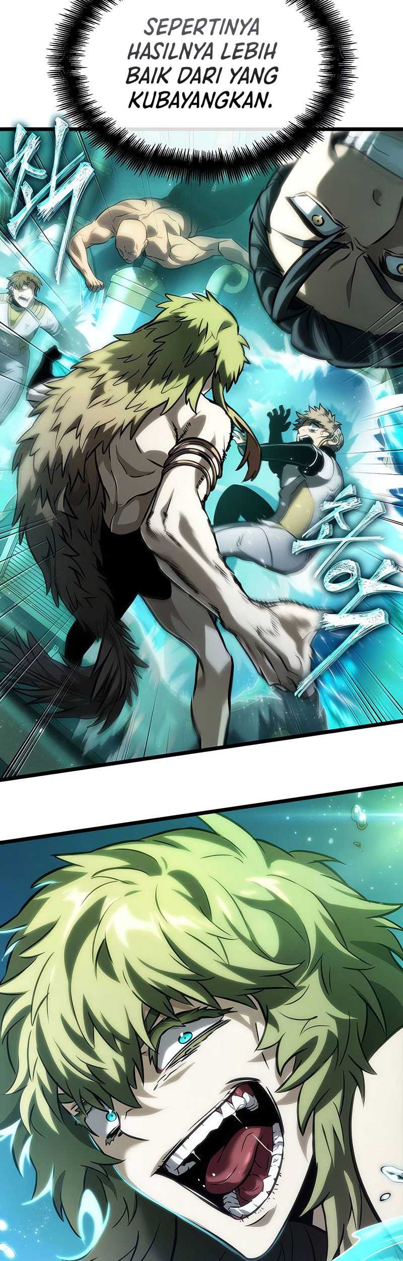 The World After the Fall Chapter 134 Gambar 61