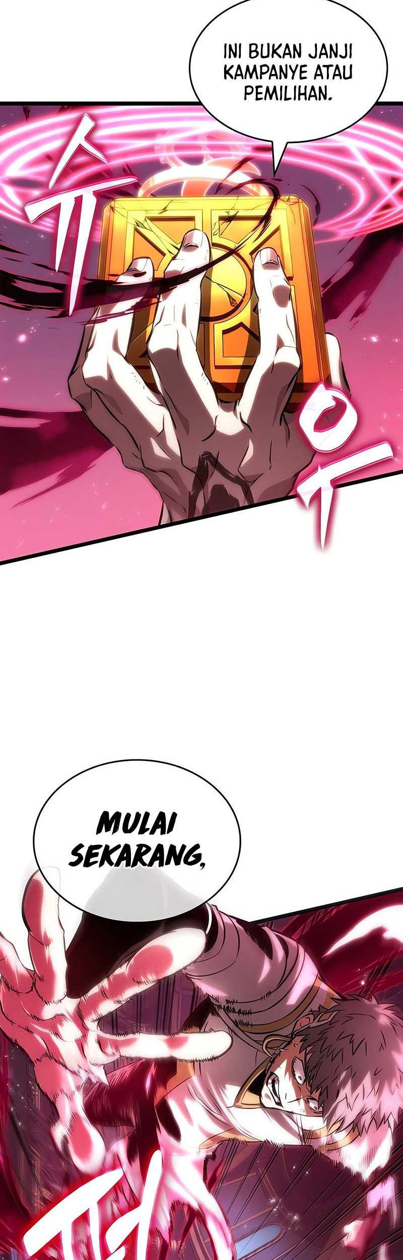 The World After the Fall Chapter 134 Gambar 3