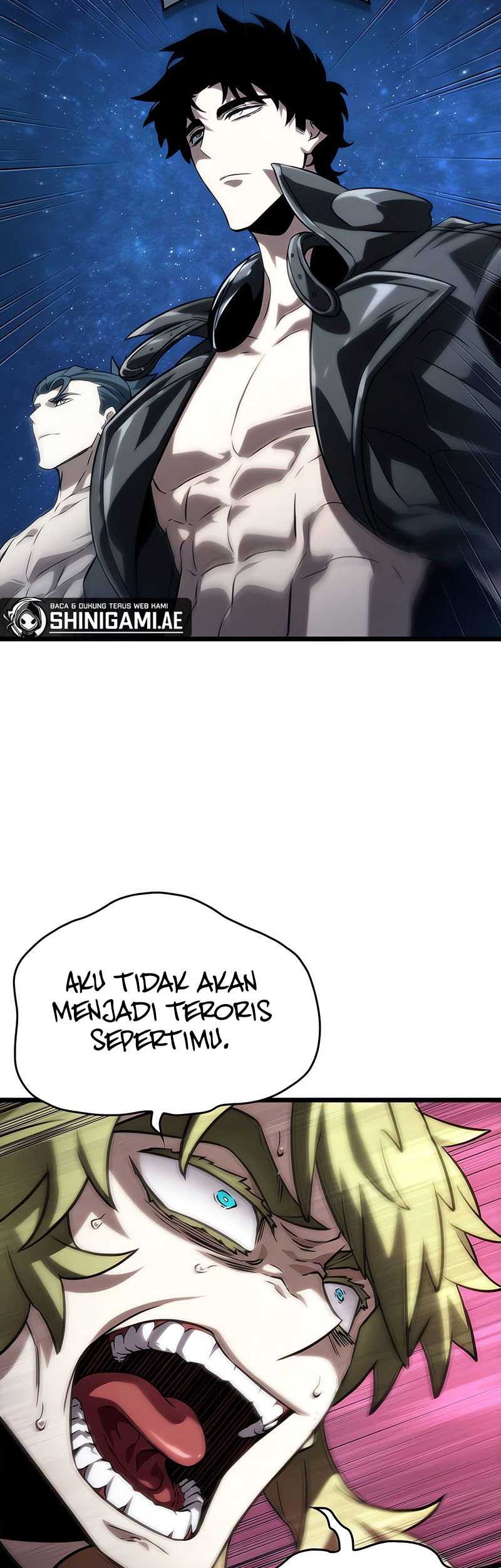 The World After the Fall Chapter 134 Gambar 17