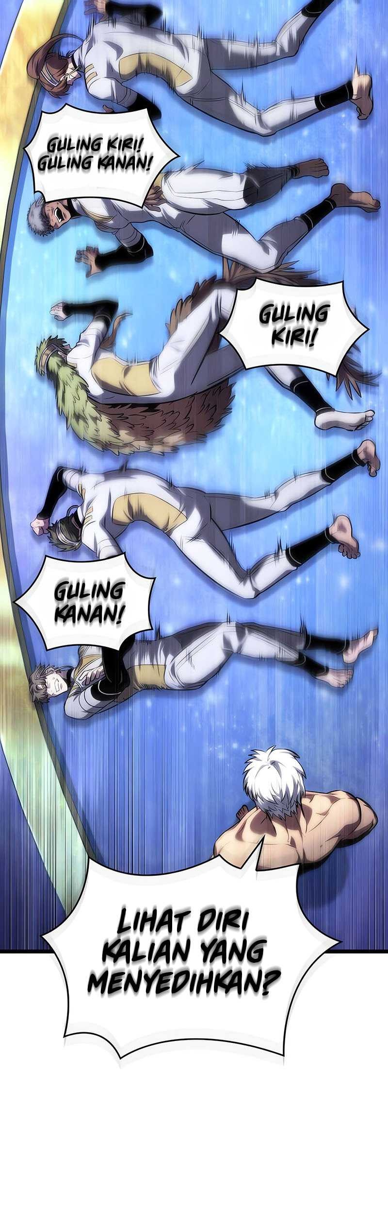 The World After the Fall Chapter 134 Gambar 23