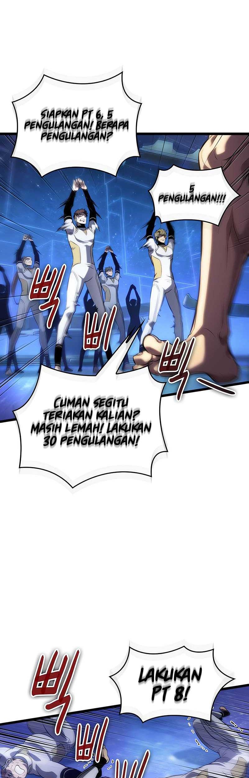 The World After the Fall Chapter 134 Gambar 24