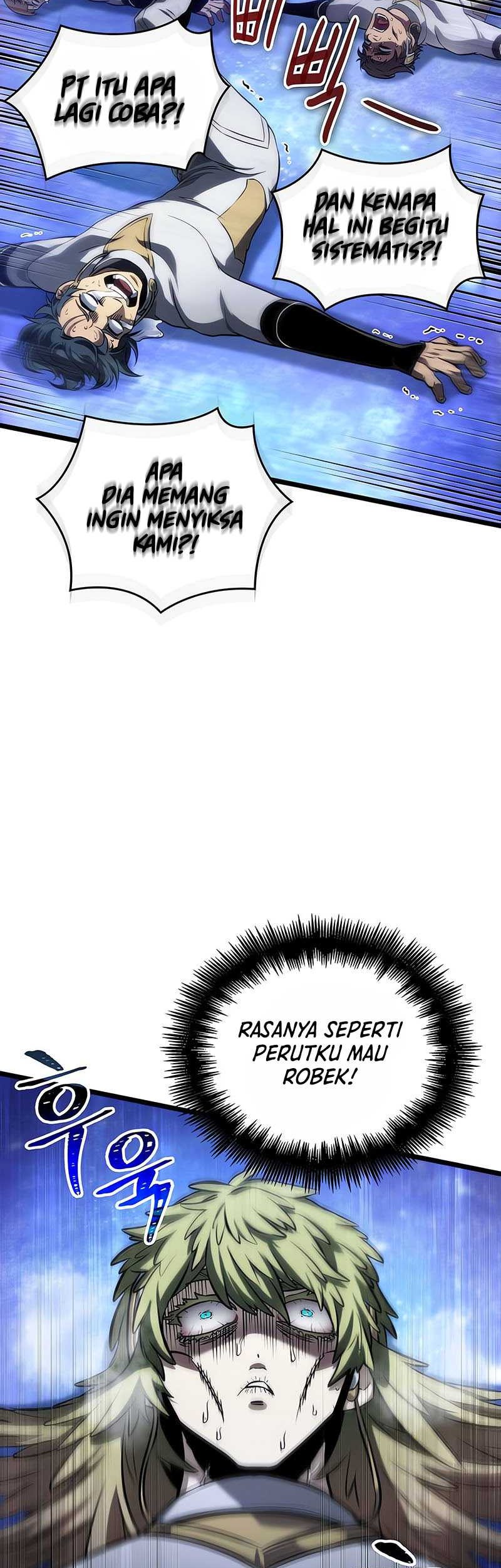 The World After the Fall Chapter 134 Gambar 25