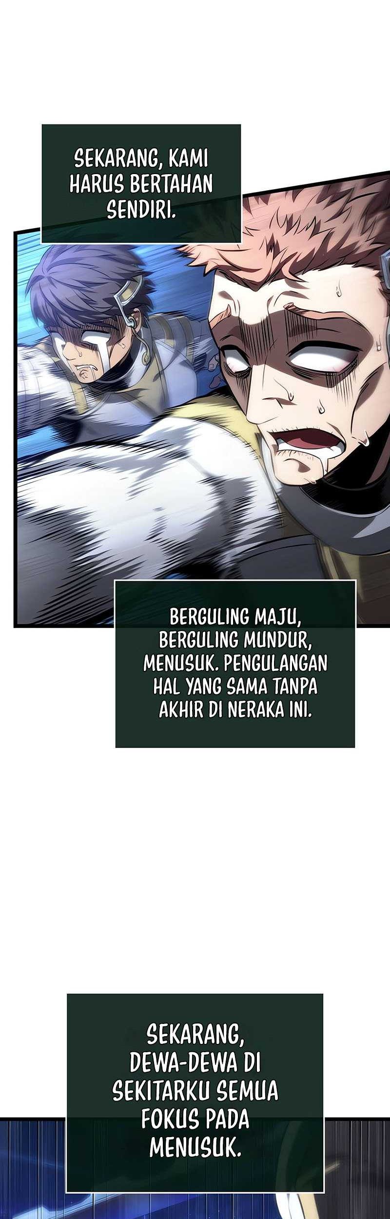 The World After the Fall Chapter 134 Gambar 29