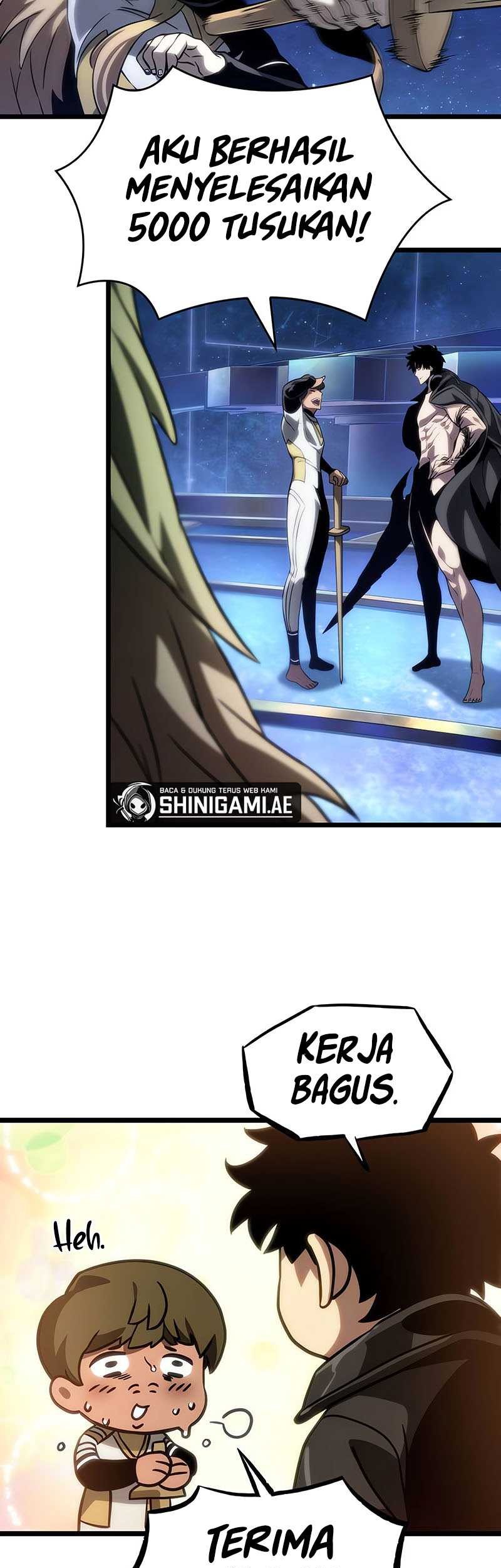 The World After the Fall Chapter 134 Gambar 31