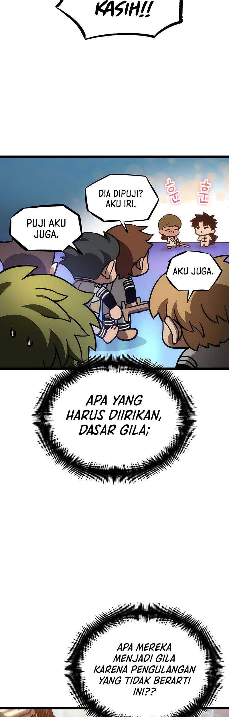 The World After the Fall Chapter 134 Gambar 32
