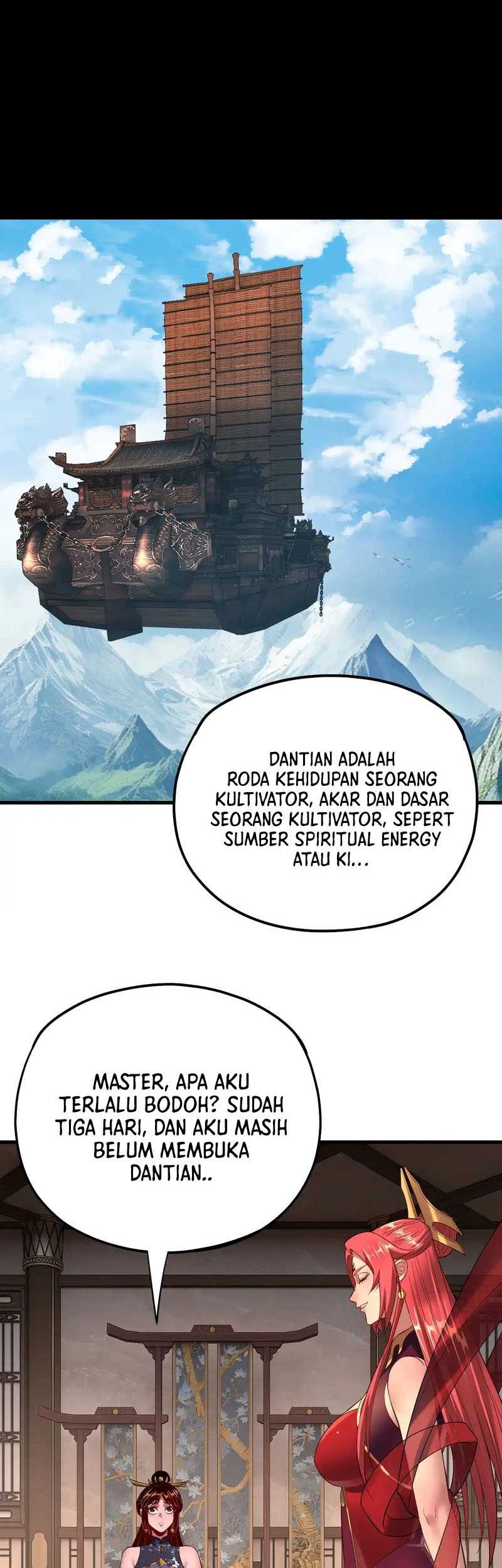 The Villain Of Destiny Chapter 169 Gambar 3