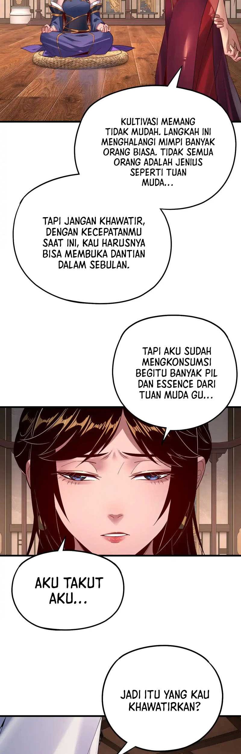 The Villain Of Destiny Chapter 169 Gambar 4