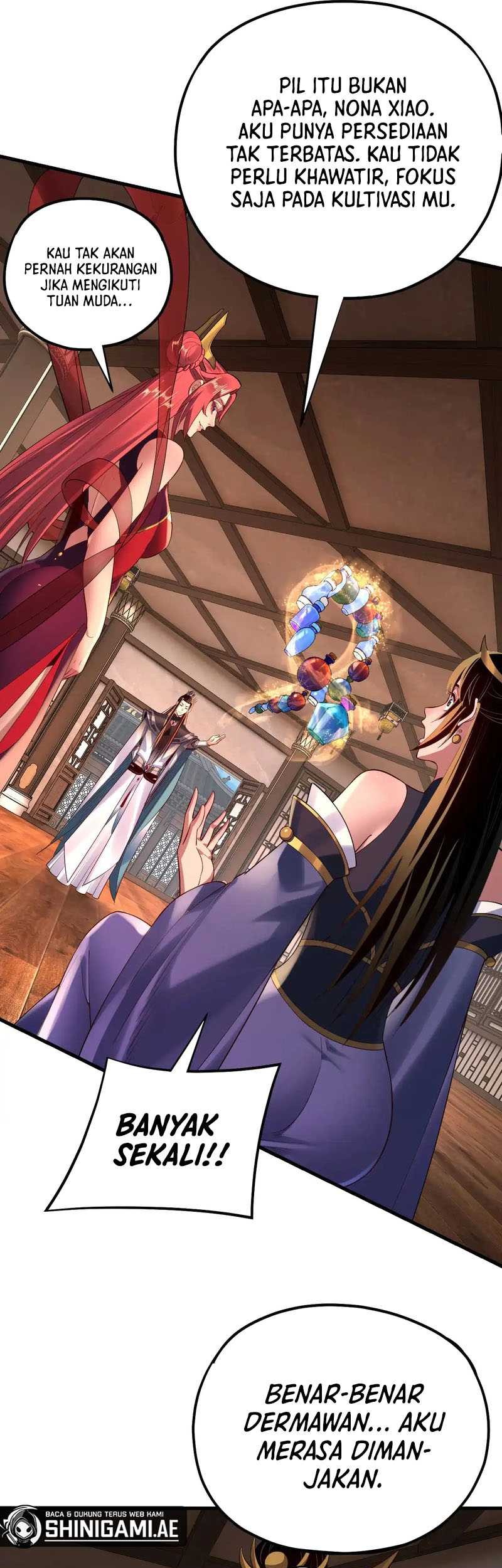 The Villain Of Destiny Chapter 169 Gambar 6
