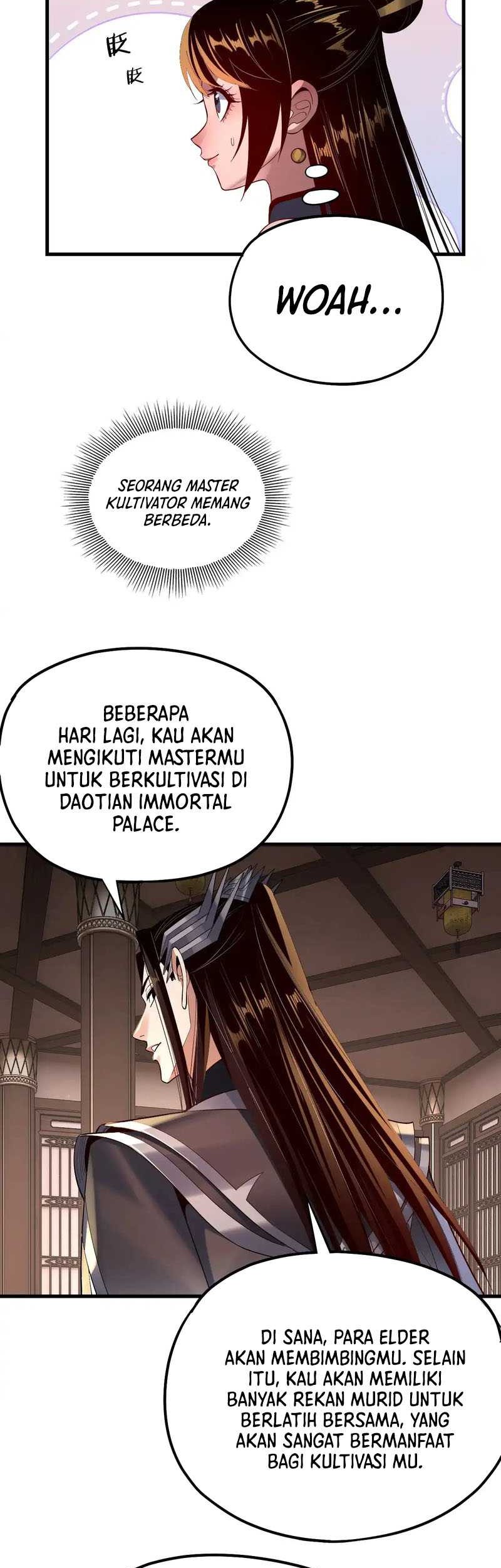 The Villain Of Destiny Chapter 169 Gambar 8