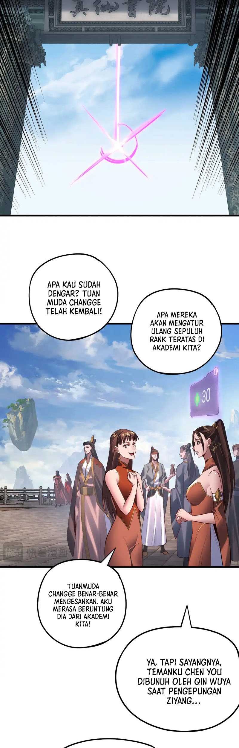 The Villain Of Destiny Chapter 169 Gambar 10
