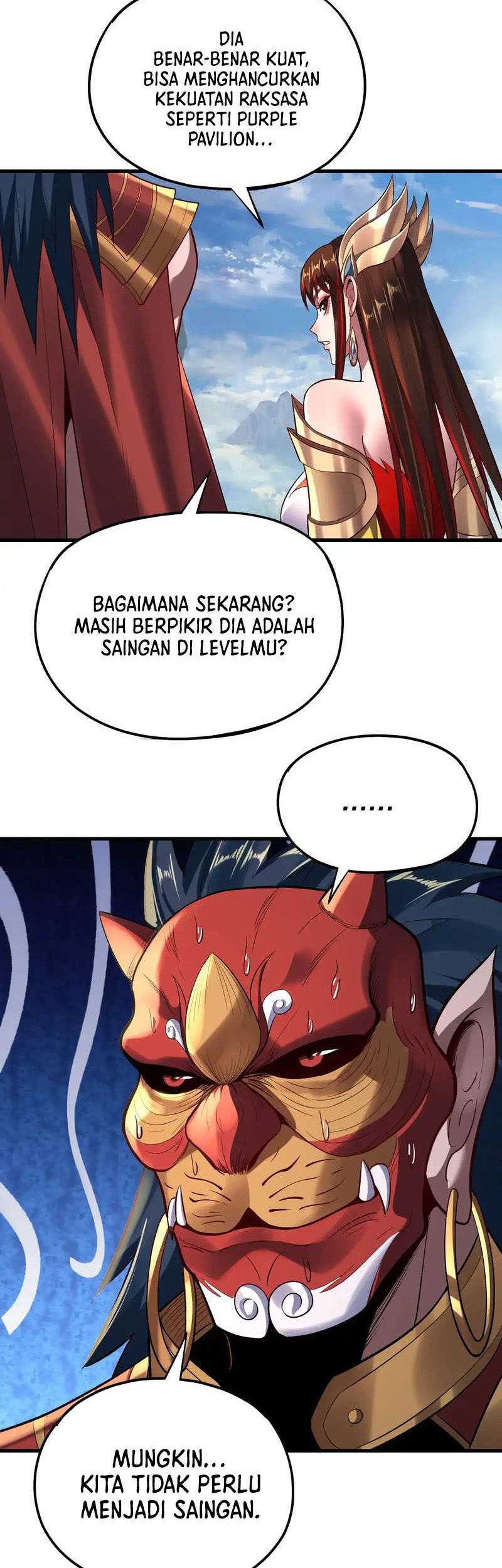 The Villain Of Destiny Chapter 169 Gambar 11
