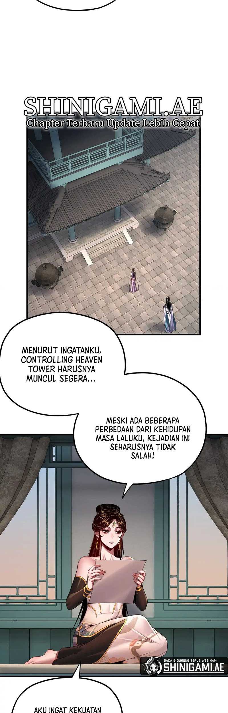 The Villain Of Destiny Chapter 169 Gambar 12