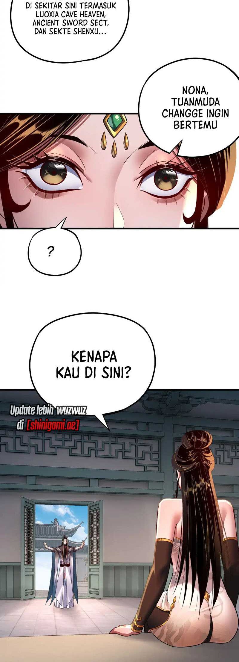 The Villain Of Destiny Chapter 169 Gambar 13