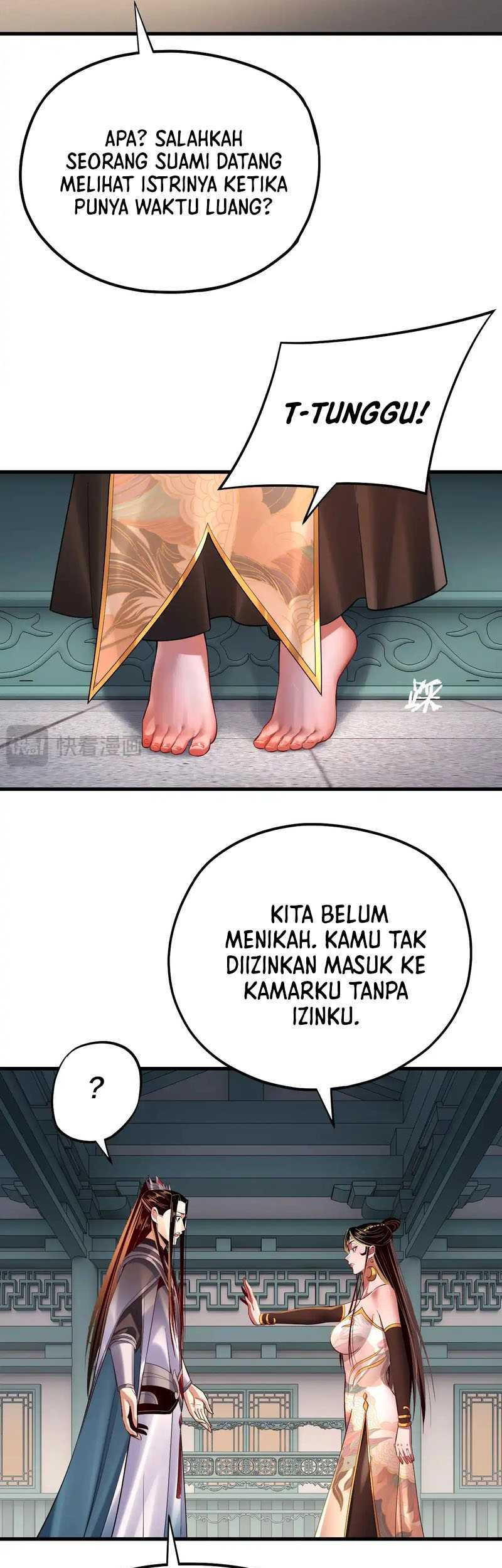 The Villain Of Destiny Chapter 169 Gambar 14