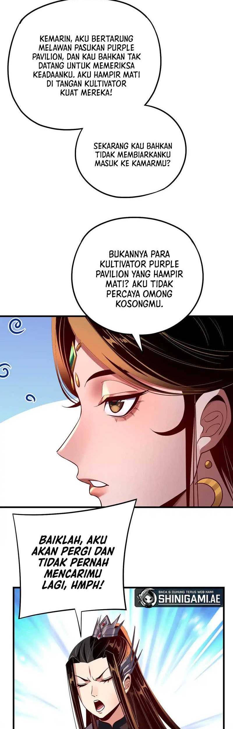 The Villain Of Destiny Chapter 169 Gambar 15
