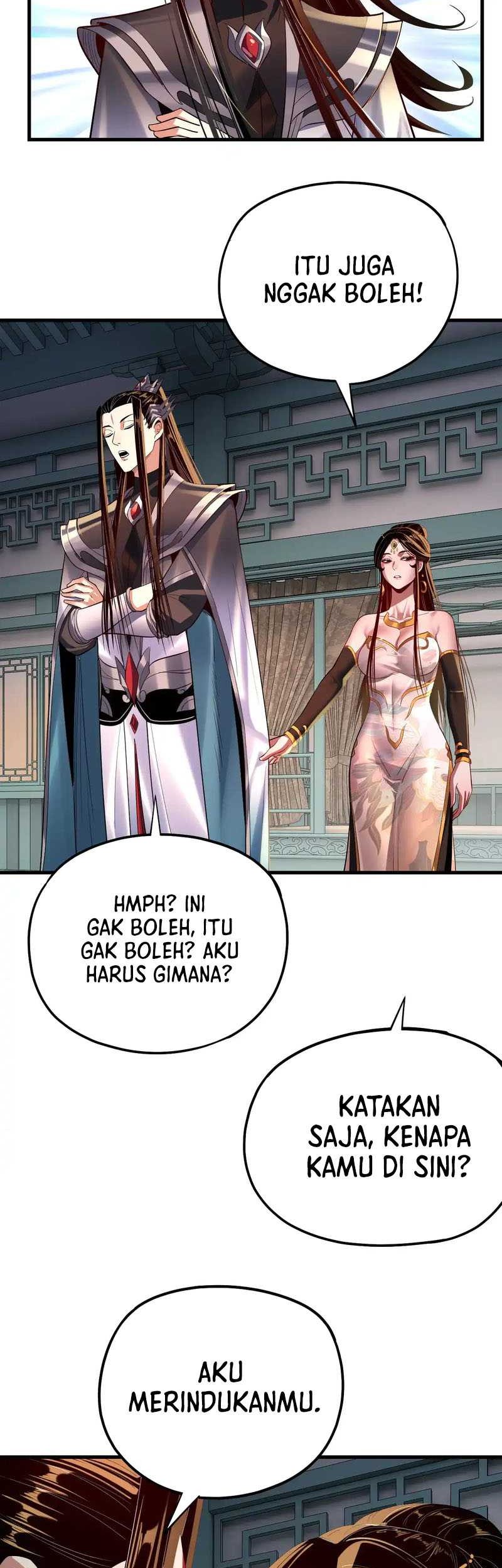 The Villain Of Destiny Chapter 169 Gambar 16