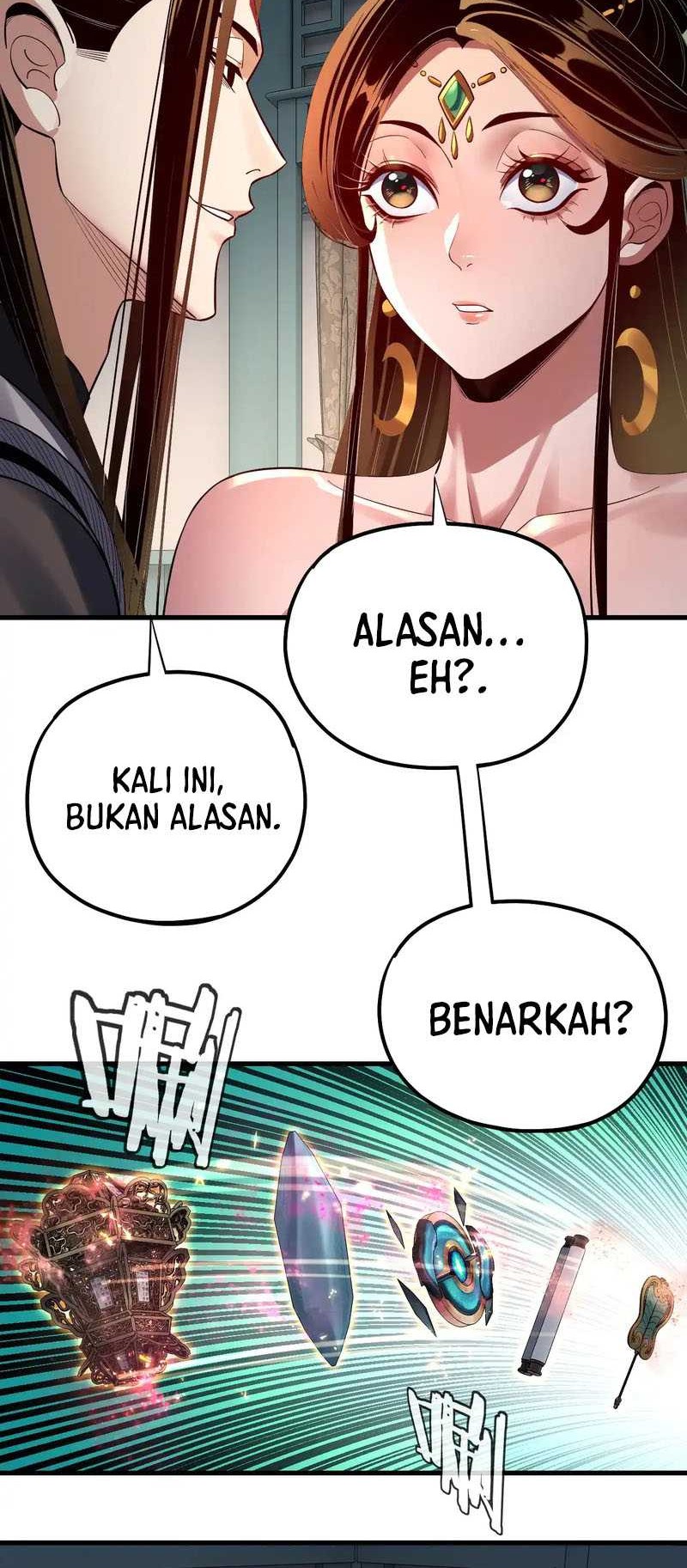The Villain Of Destiny Chapter 169 Gambar 17
