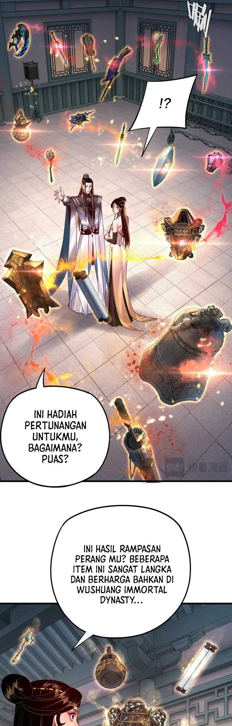 The Villain Of Destiny Chapter 169 Gambar 18