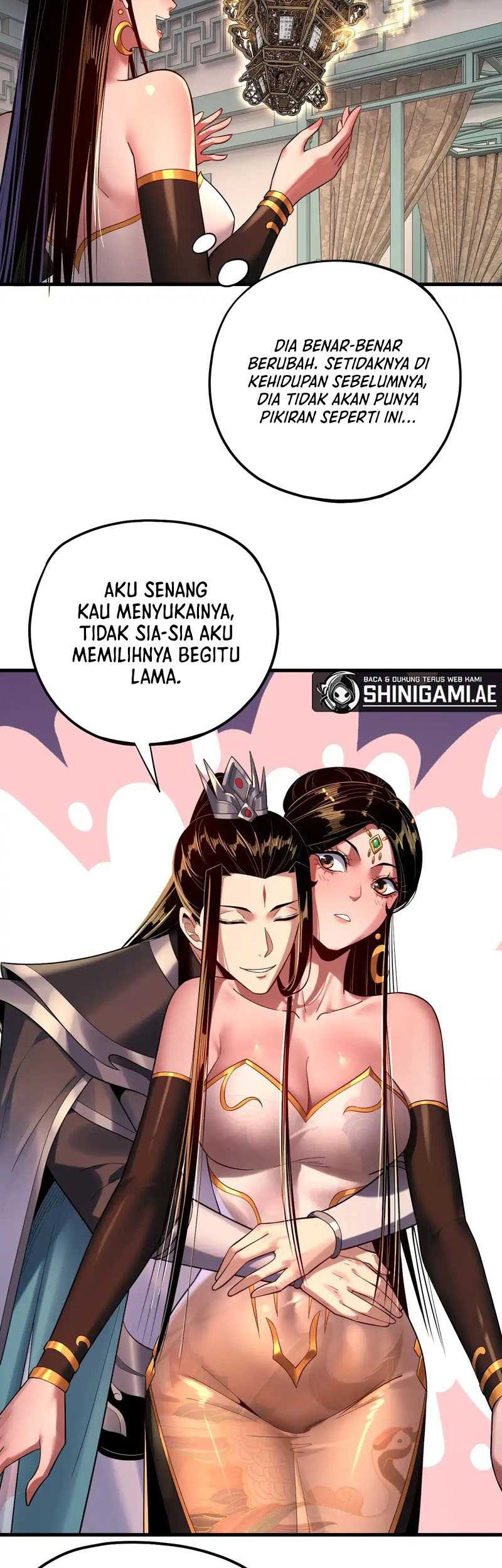 The Villain Of Destiny Chapter 169 Gambar 19