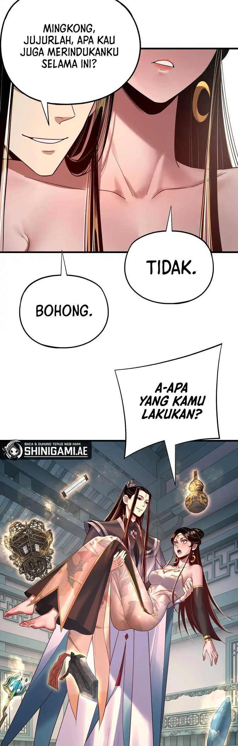 The Villain Of Destiny Chapter 169 Gambar 20