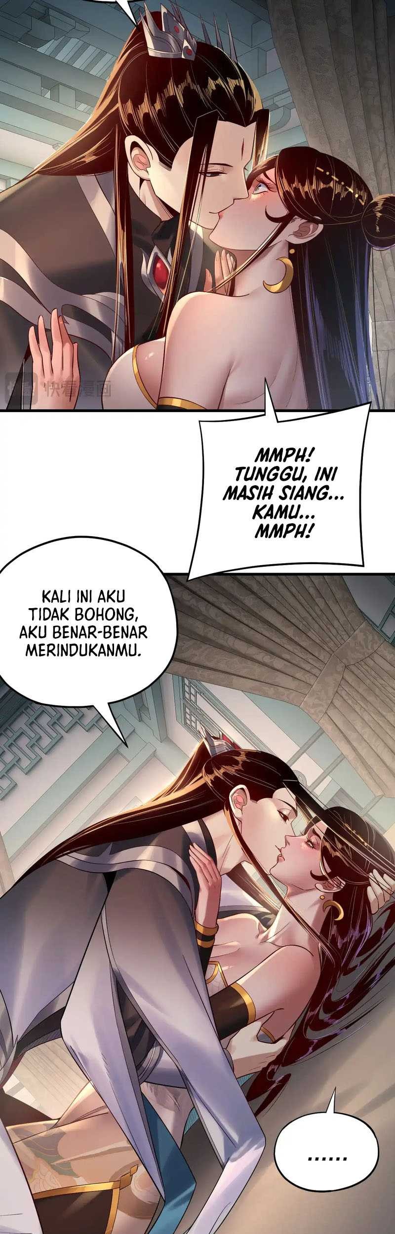 The Villain Of Destiny Chapter 169 Gambar 22