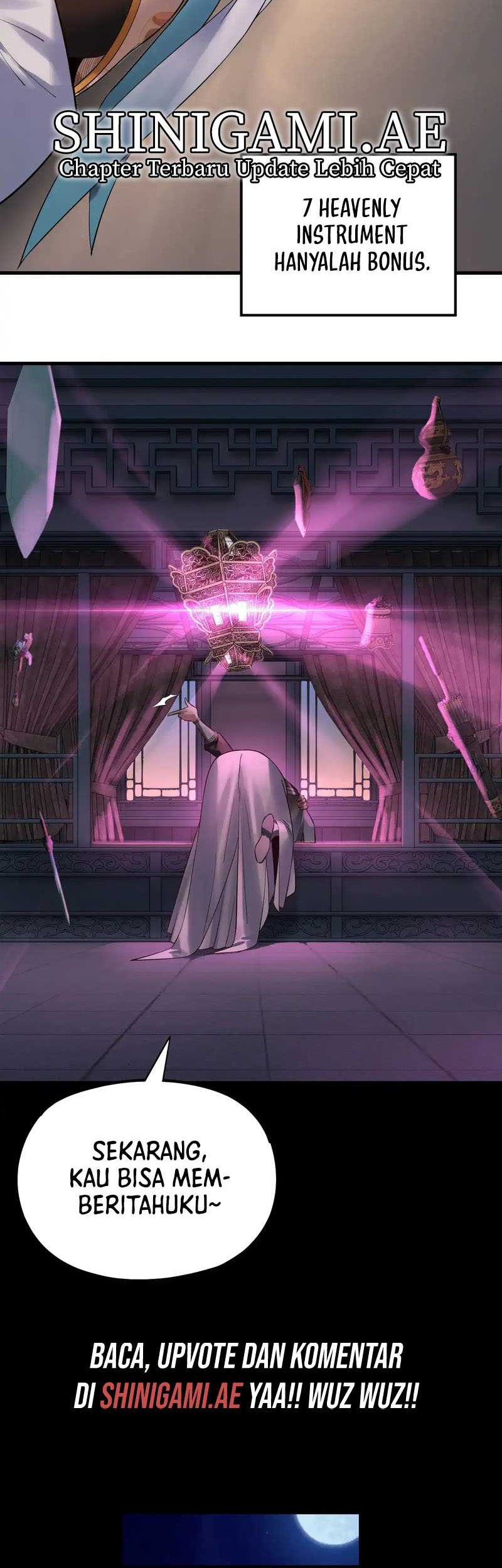 The Villain Of Destiny Chapter 169 Gambar 23