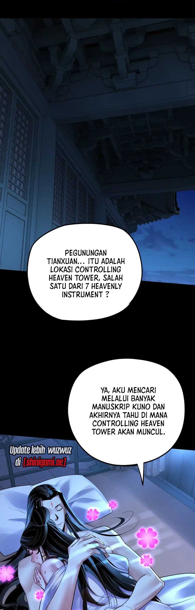 The Villain Of Destiny Chapter 169 Gambar 24
