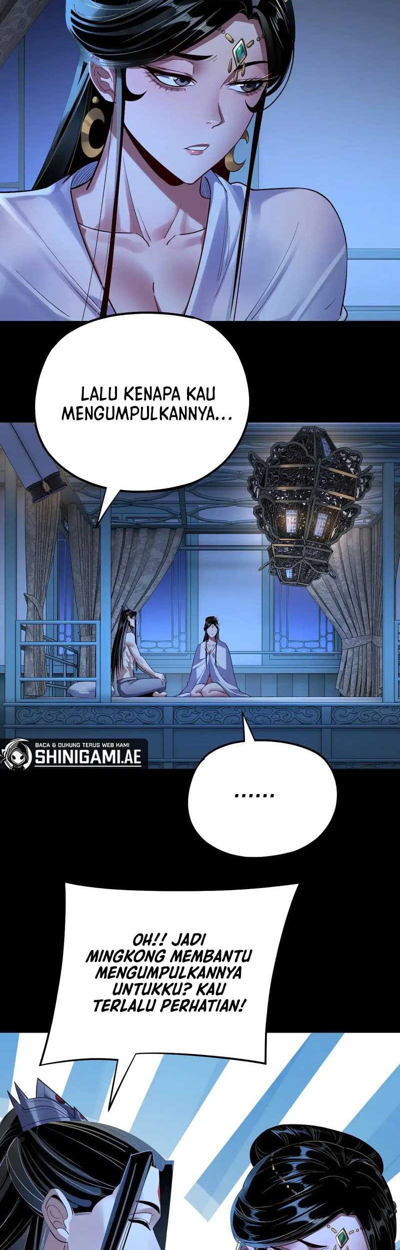 The Villain Of Destiny Chapter 169 Gambar 27