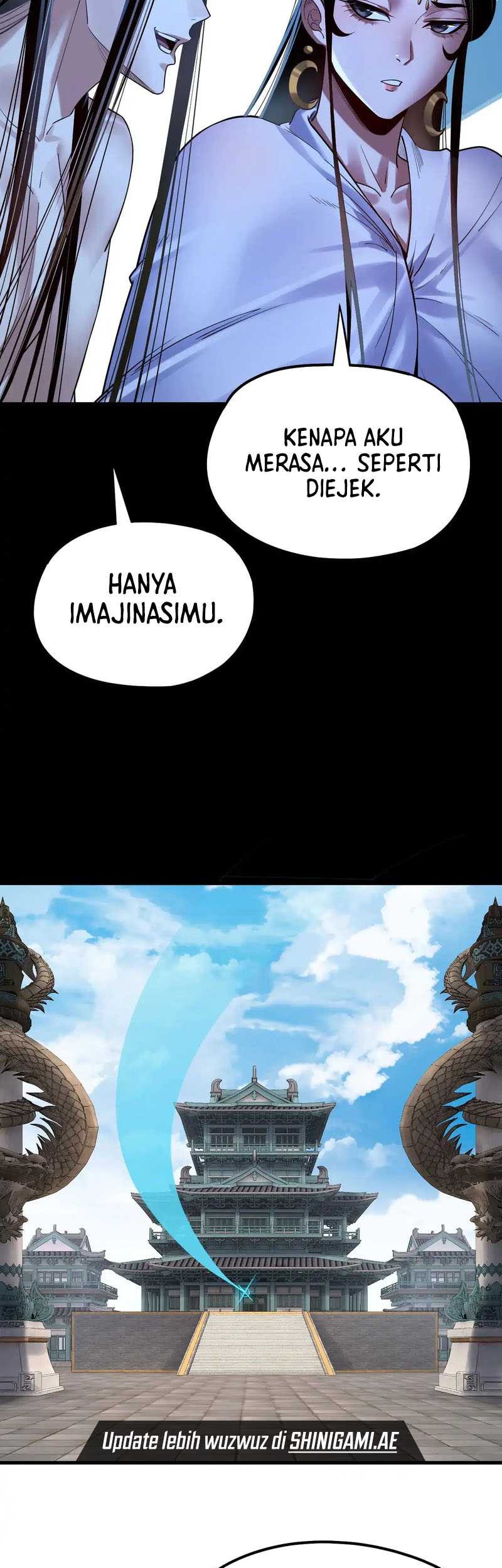 The Villain Of Destiny Chapter 169 Gambar 28