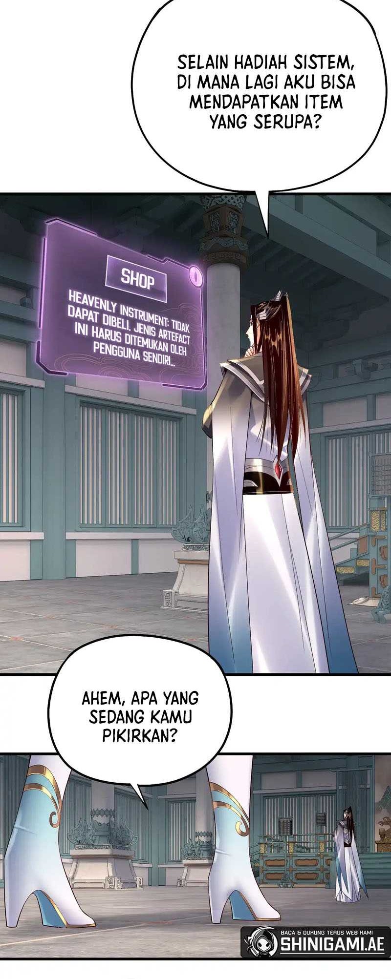 The Villain Of Destiny Chapter 169 Gambar 29