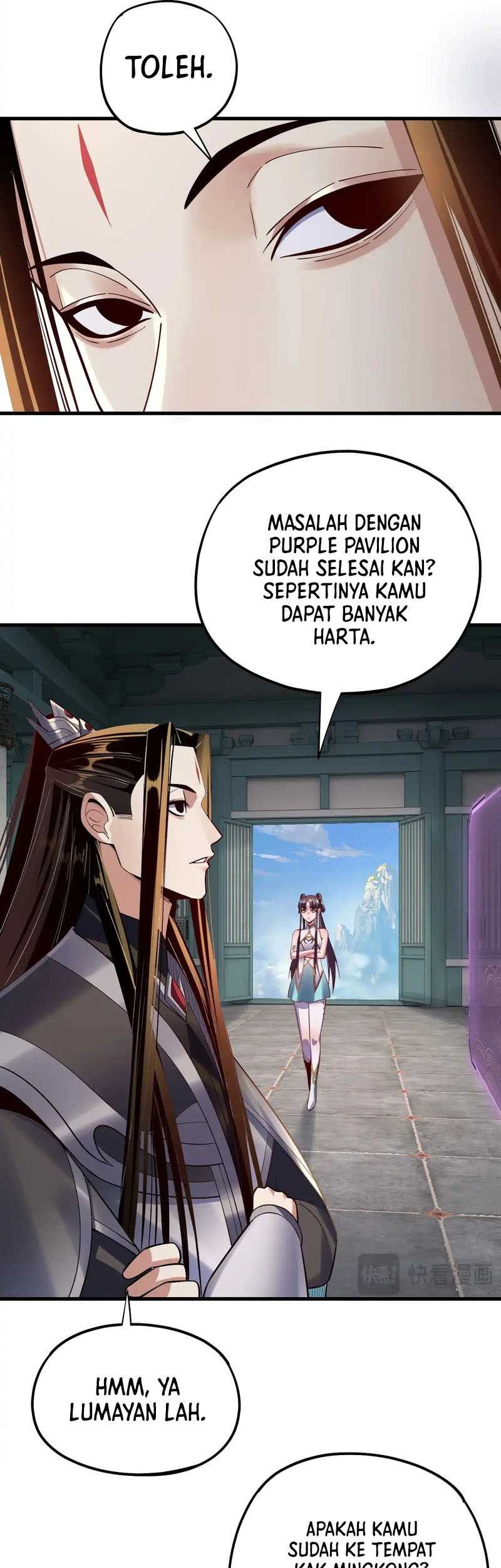 The Villain Of Destiny Chapter 169 Gambar 30