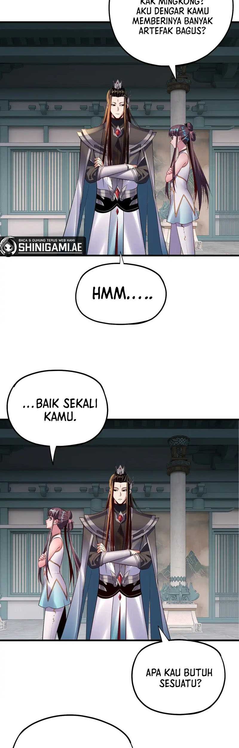 The Villain Of Destiny Chapter 169 Gambar 31