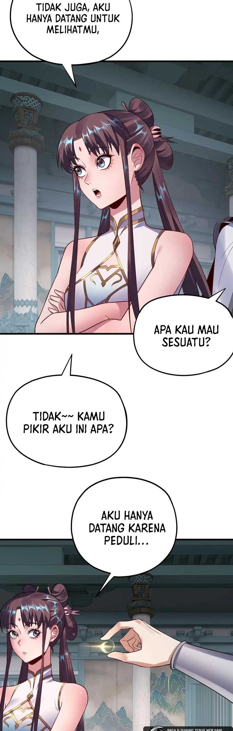 The Villain Of Destiny Chapter 169 Gambar 32