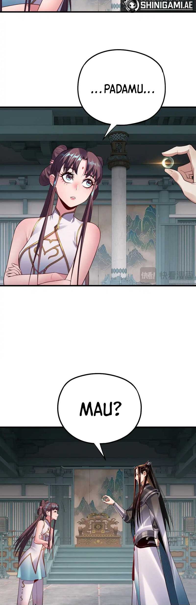 The Villain Of Destiny Chapter 169 Gambar 33