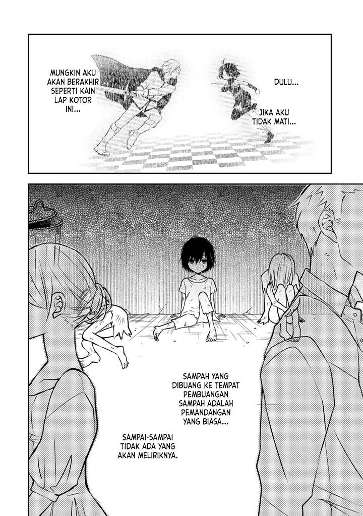 Moto Ansatsusha, Tensei shita Kizoku no Reijou ni narimashita Chapter 16 Gambar 15